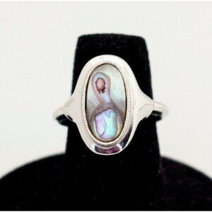 Size 7 1/4, Indian Ring, Native Ring, South Western Ring by Avon